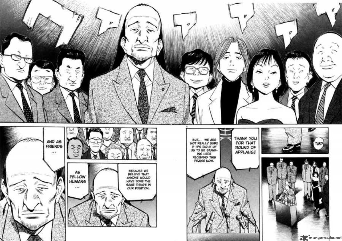 20th Century Boys Chapter 80 Page 6