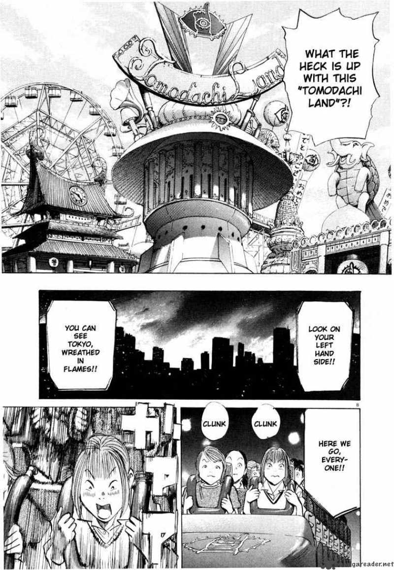 20th Century Boys Chapter 81 Page 8