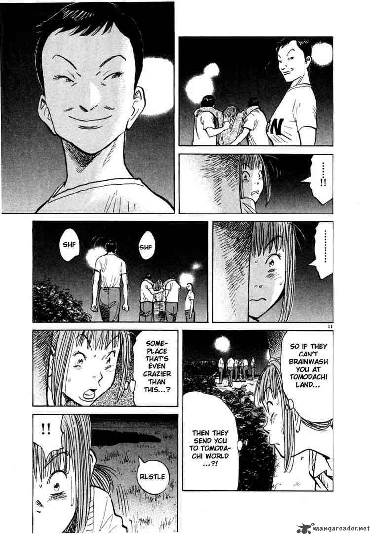 20th Century Boys Chapter 82 Page 11