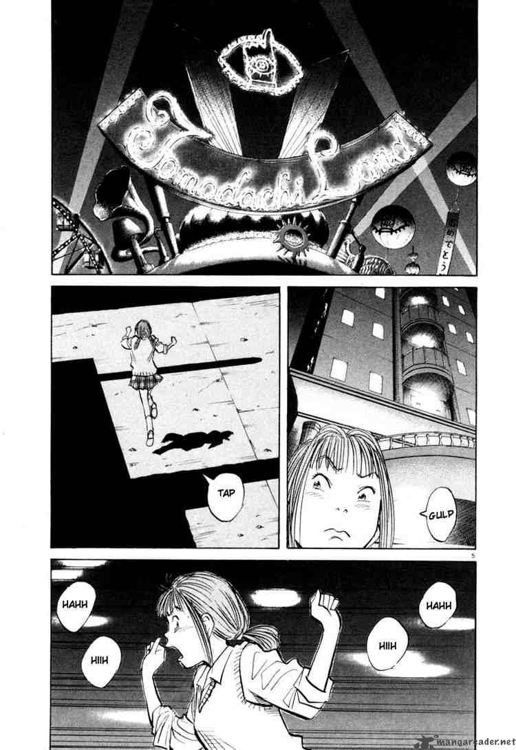 20th Century Boys Chapter 82 Page 5
