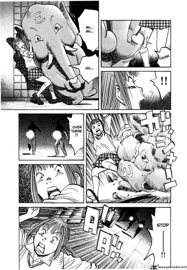 20th Century Boys Chapter 82 Page 7