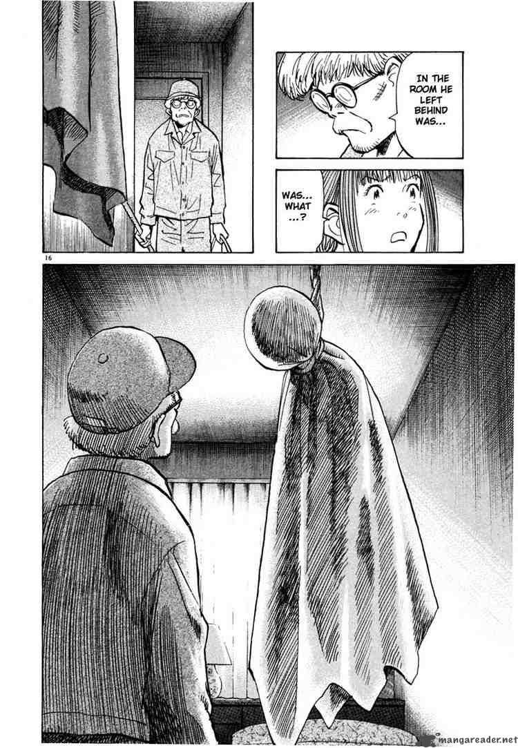 20th Century Boys Chapter 83 Page 16