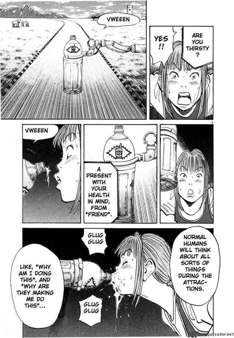 20th Century Boys Chapter 84 Page 3