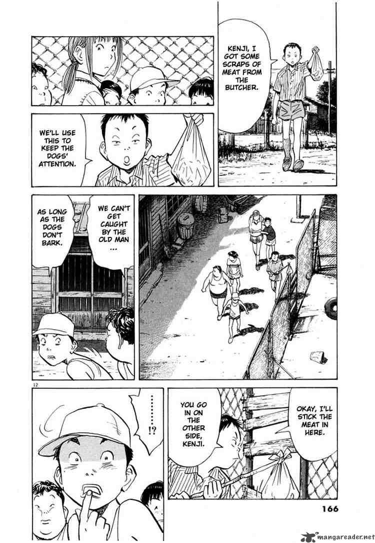 20th Century Boys Chapter 85 Page 12