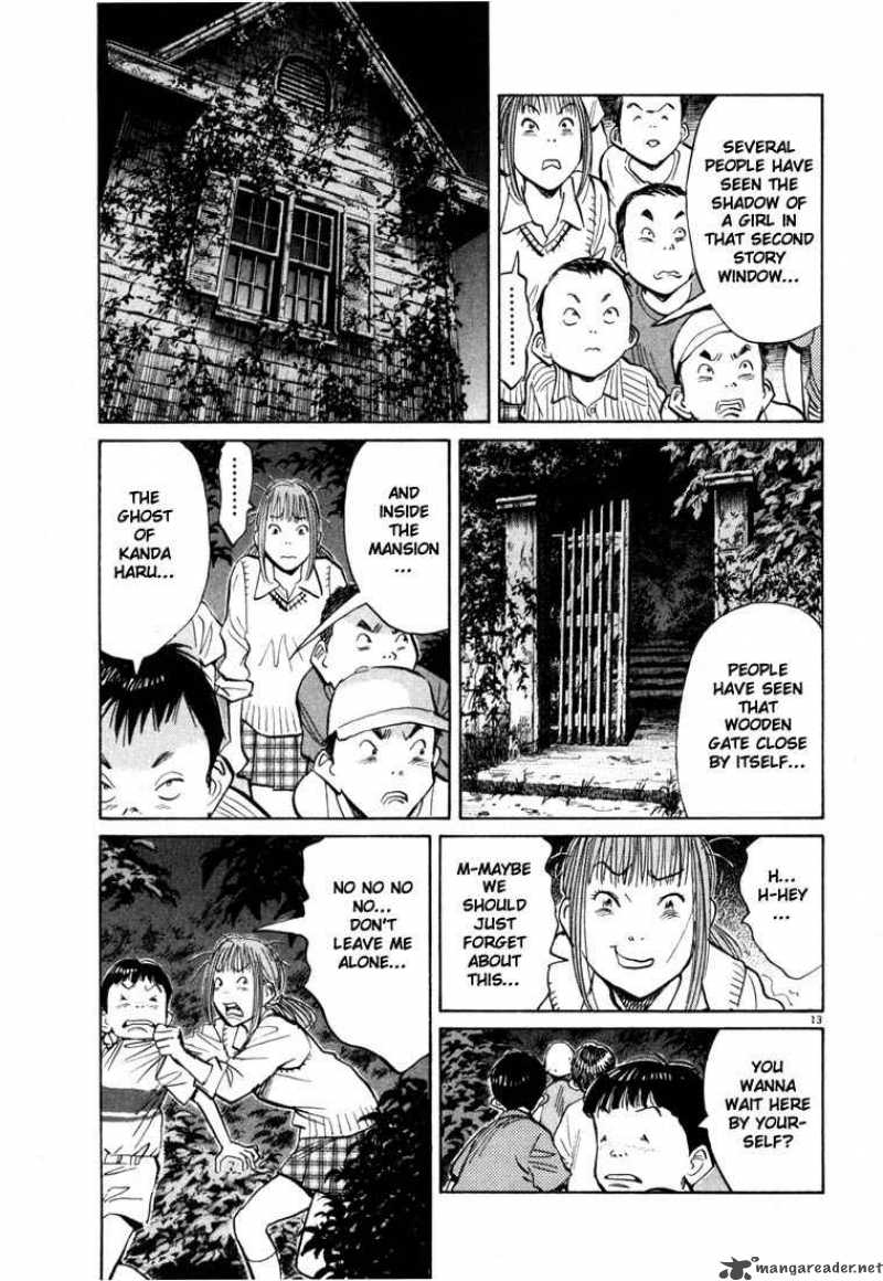 20th Century Boys Chapter 86 Page 13