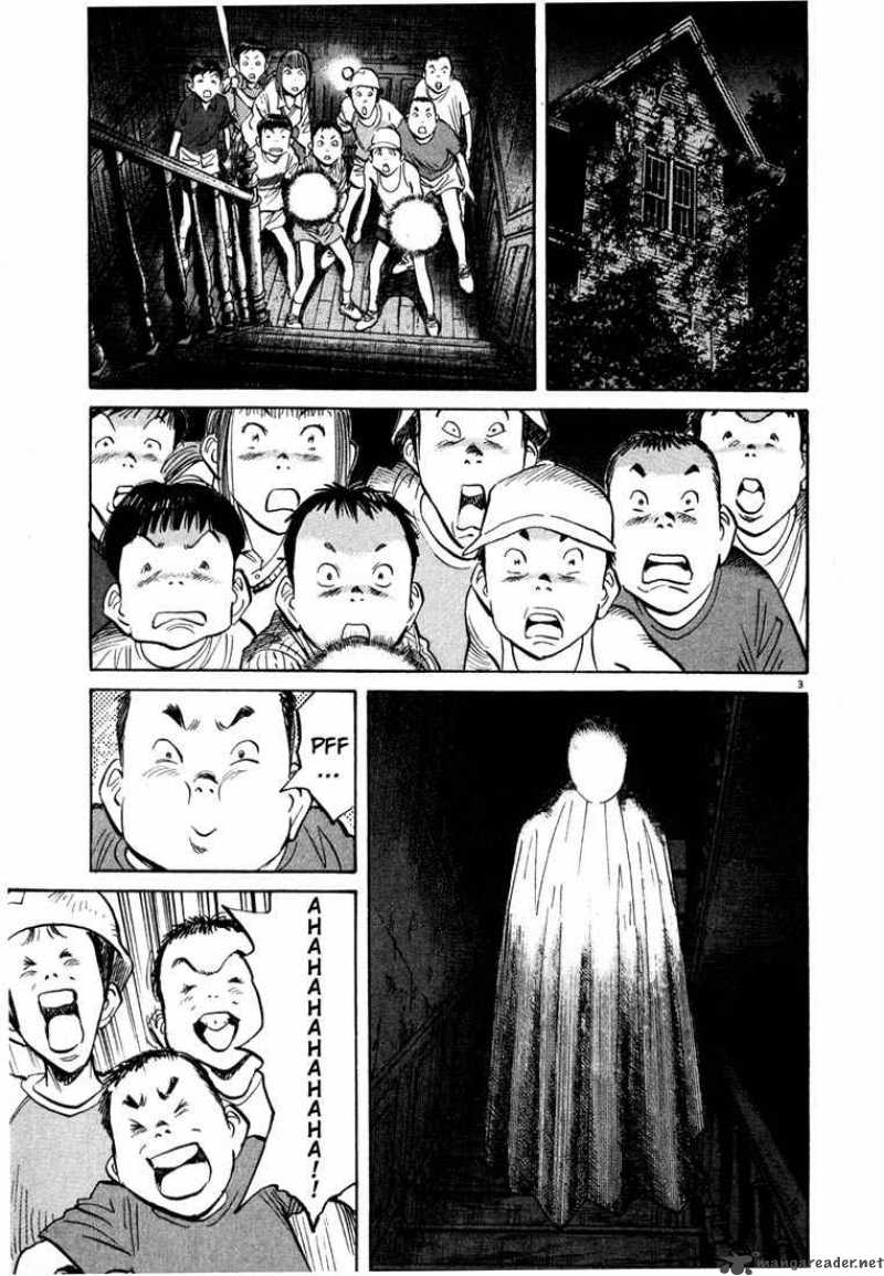 20th Century Boys Chapter 87 Page 3