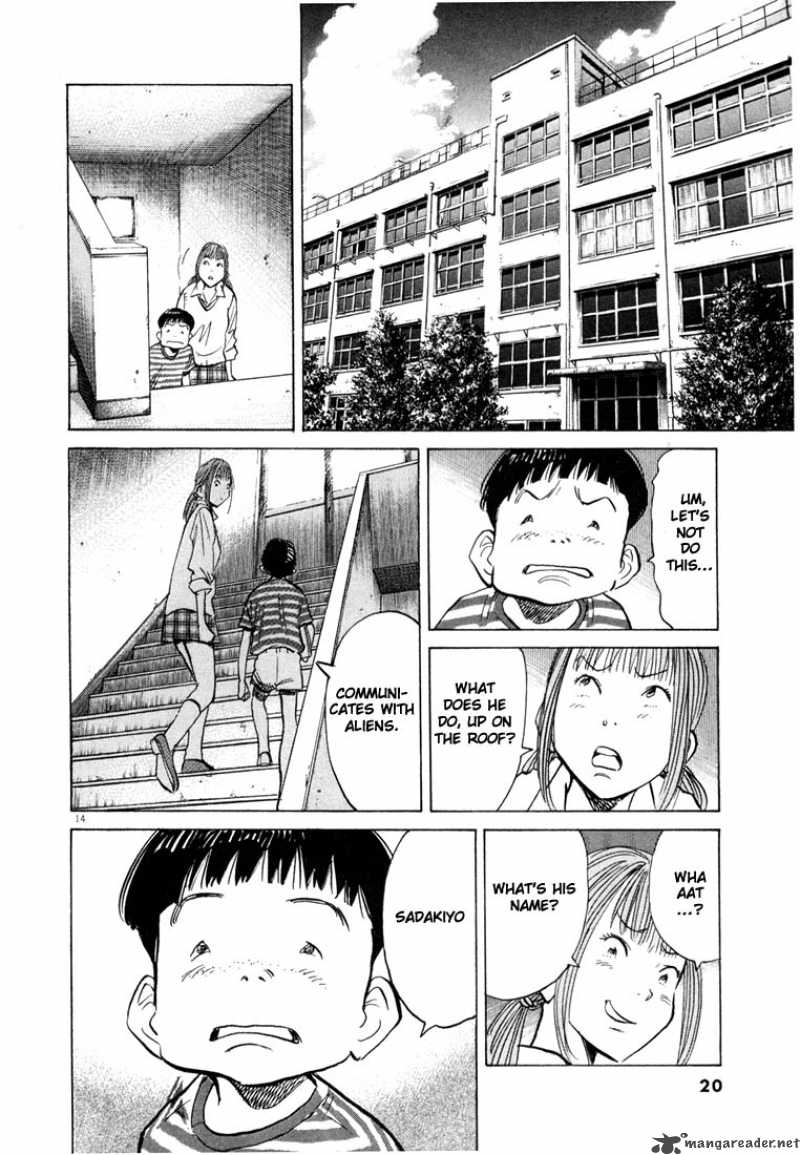 20th Century Boys Chapter 88 Page 17