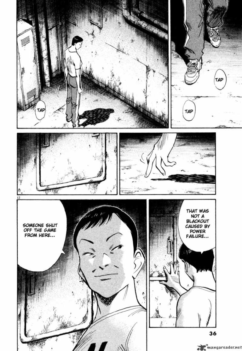 20th Century Boys Chapter 89 Page 12