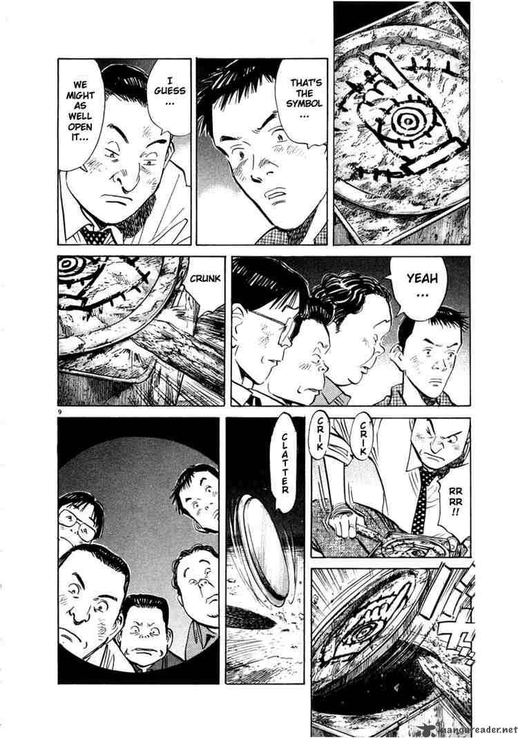 20th Century Boys Chapter 9 Page 10