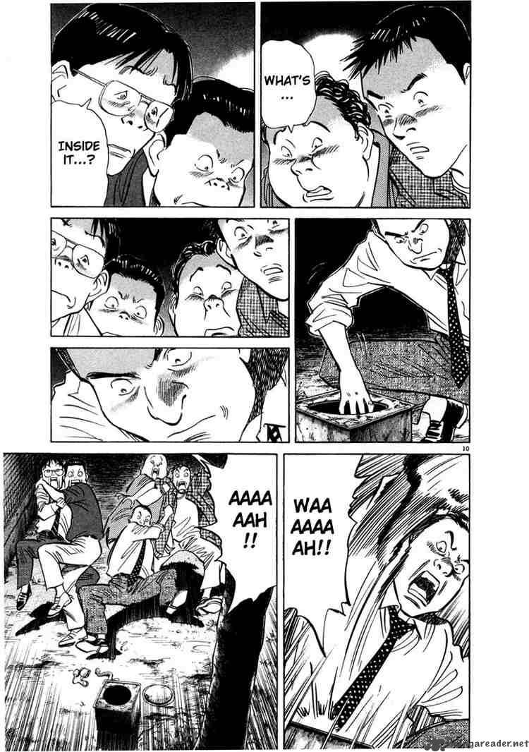 20th Century Boys Chapter 9 Page 11