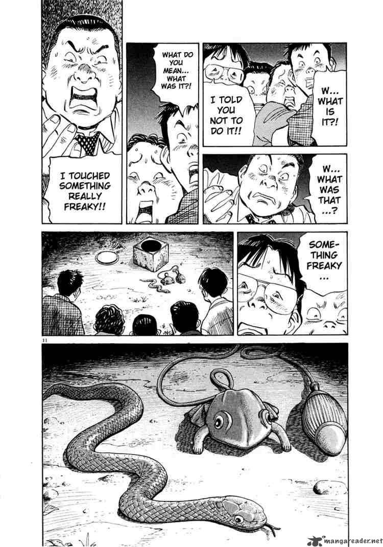 20th Century Boys Chapter 9 Page 12