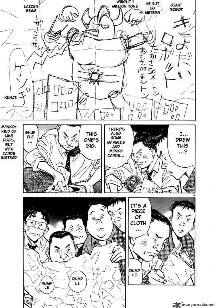 20th Century Boys Chapter 9 Page 15