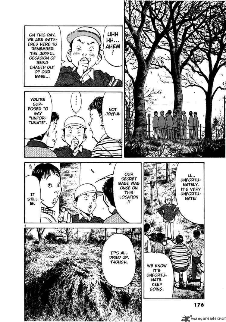 20th Century Boys Chapter 9 Page 6