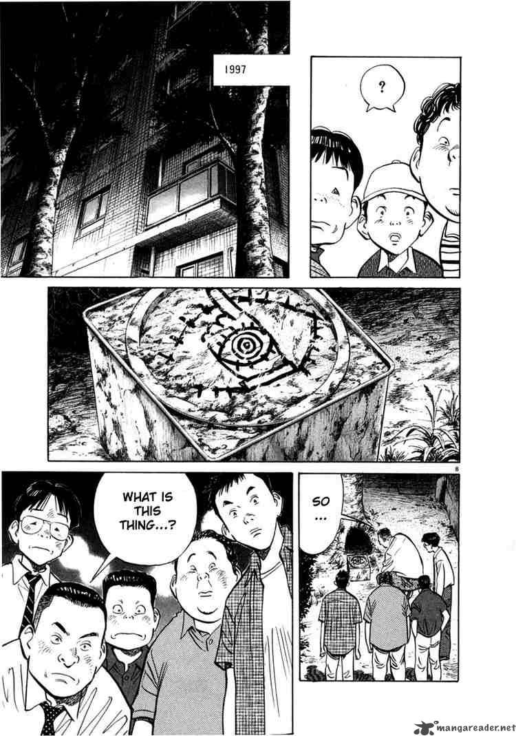 20th Century Boys Chapter 9 Page 9