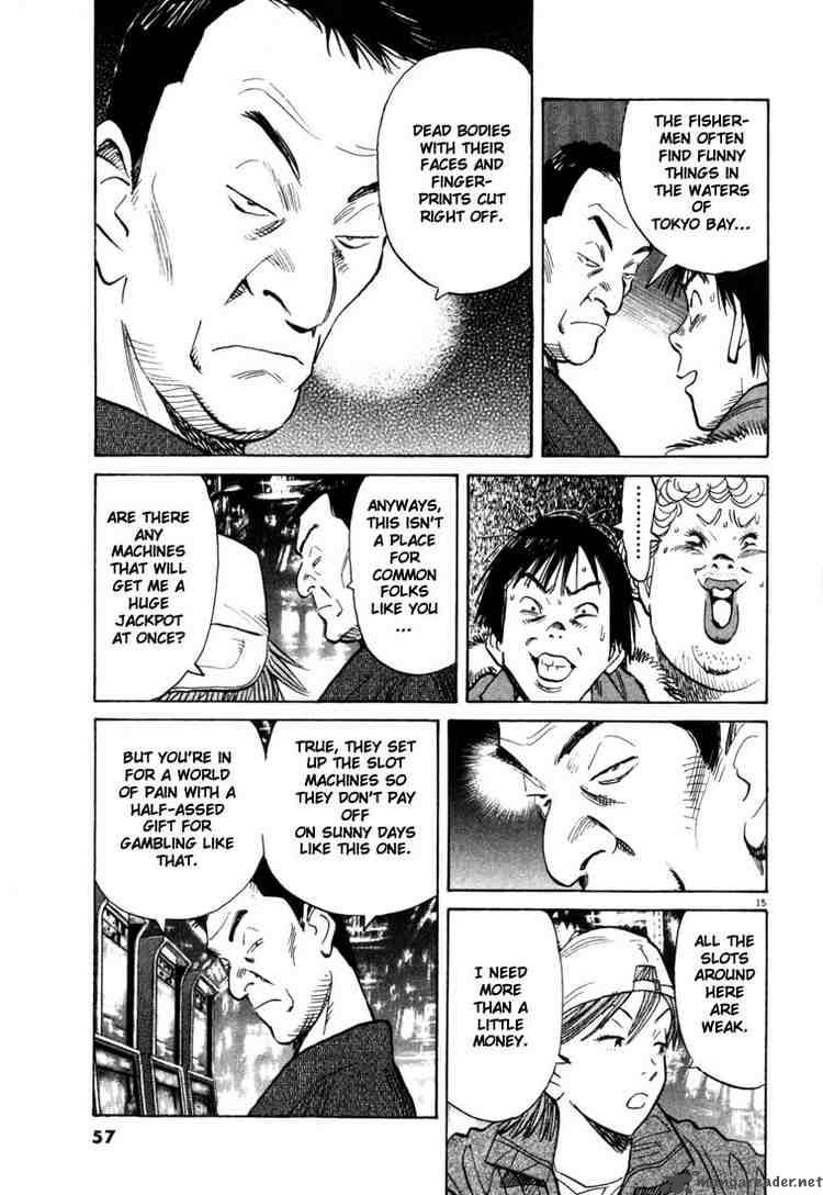 20th Century Boys Chapter 90 Page 15