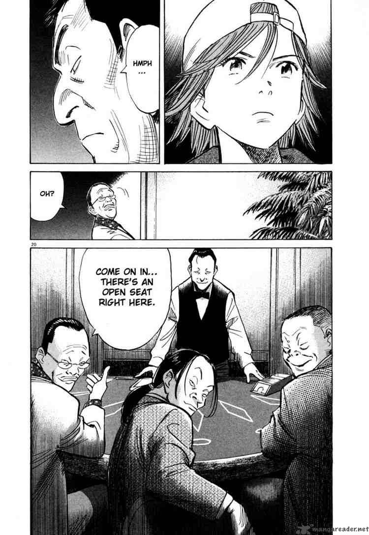 20th Century Boys Chapter 90 Page 20