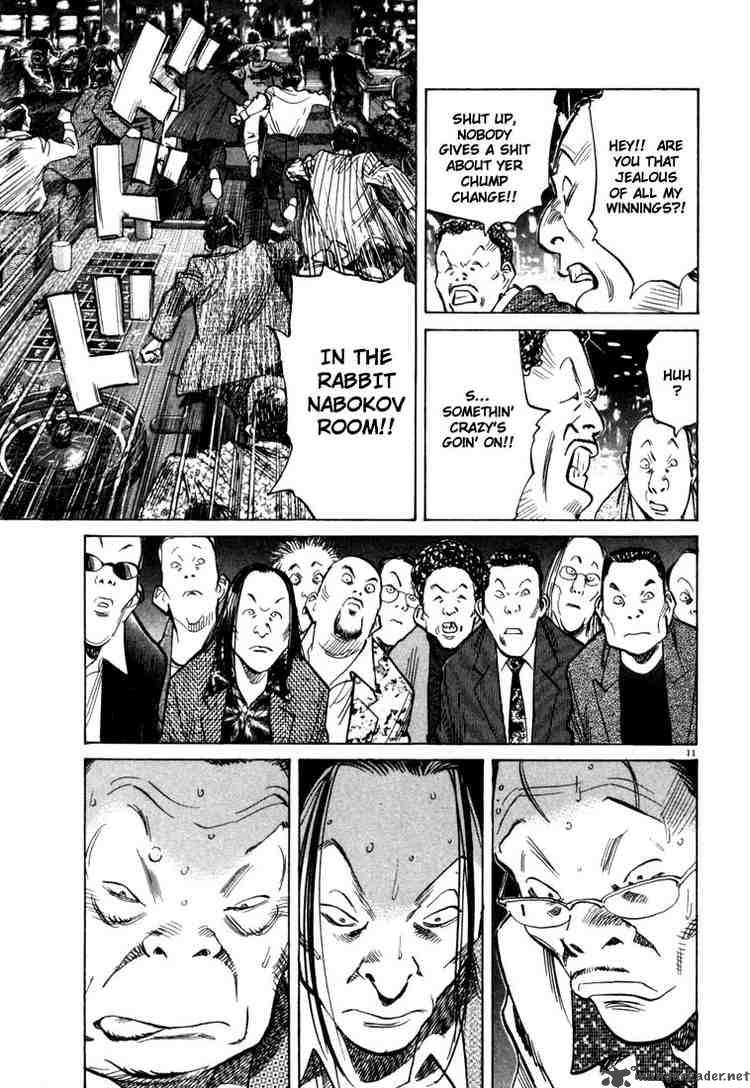 20th Century Boys Chapter 91 Page 11