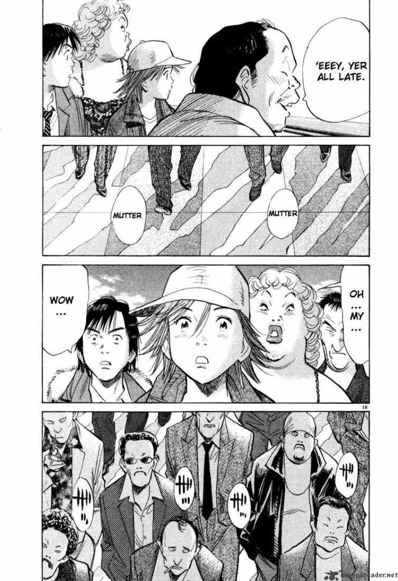 20th Century Boys Chapter 92 Page 18