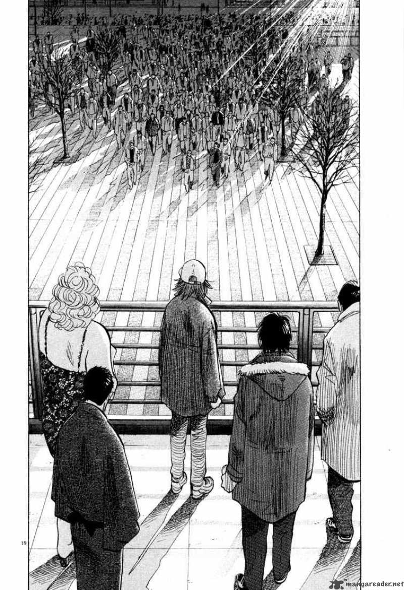 20th Century Boys Chapter 92 Page 19