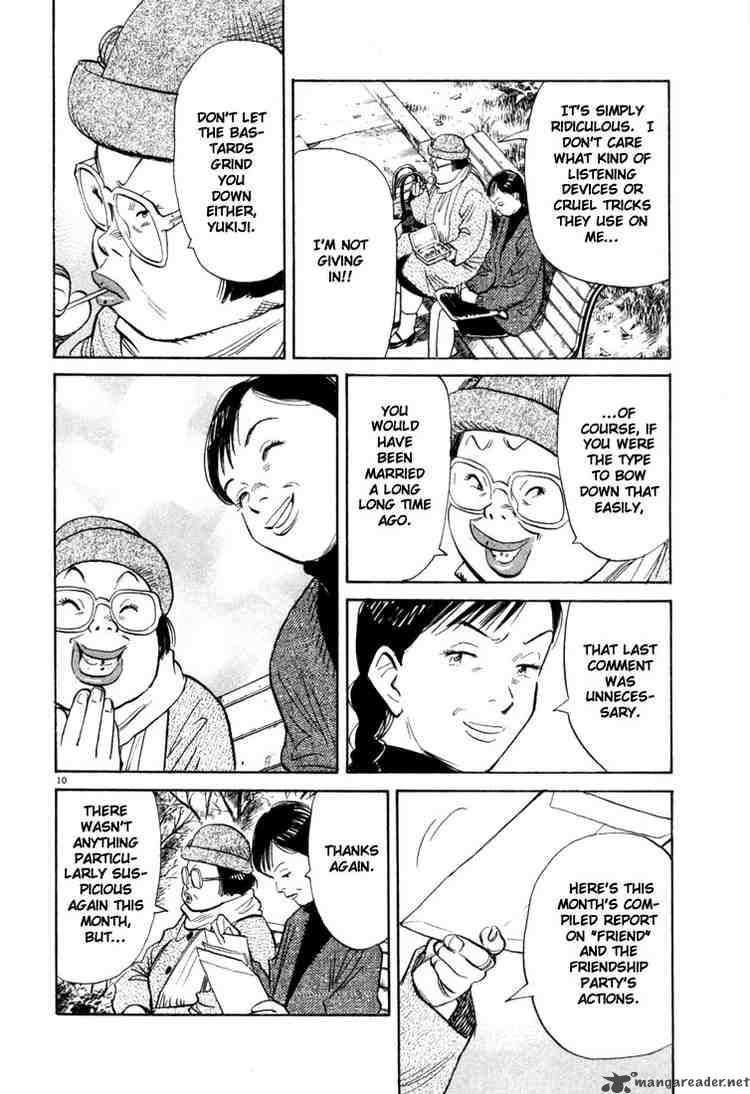 20th Century Boys Chapter 94 Page 10
