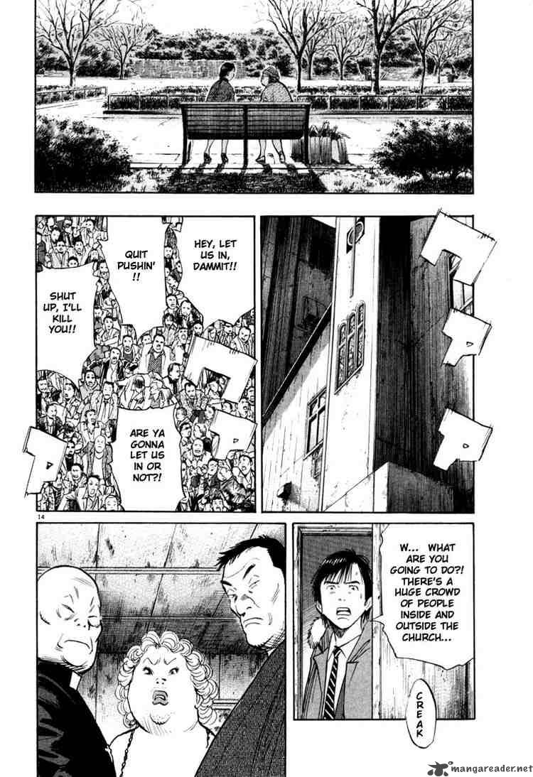 20th Century Boys Chapter 94 Page 14