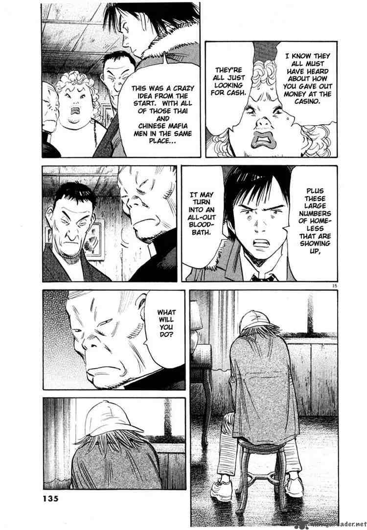 20th Century Boys Chapter 94 Page 15