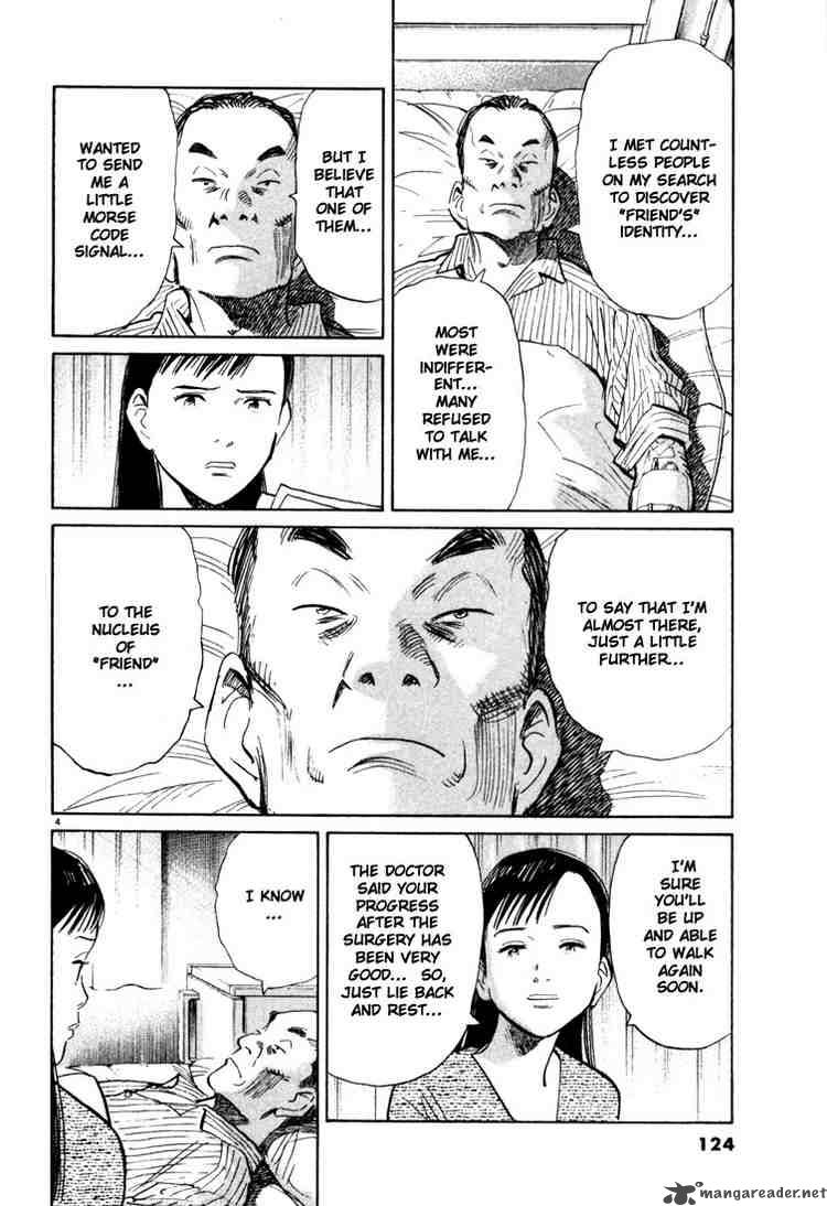 20th Century Boys Chapter 94 Page 4