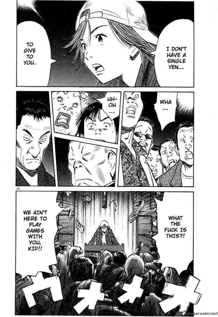 20th Century Boys Chapter 95 Page 10