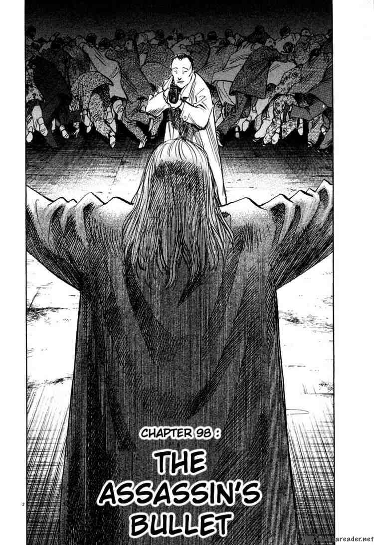 20th Century Boys Chapter 98 Page 2