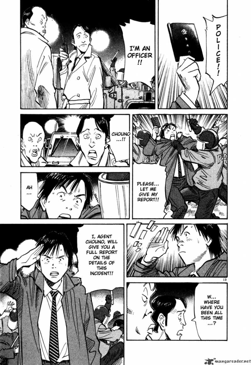 20th Century Boys Chapter 99 Page 16