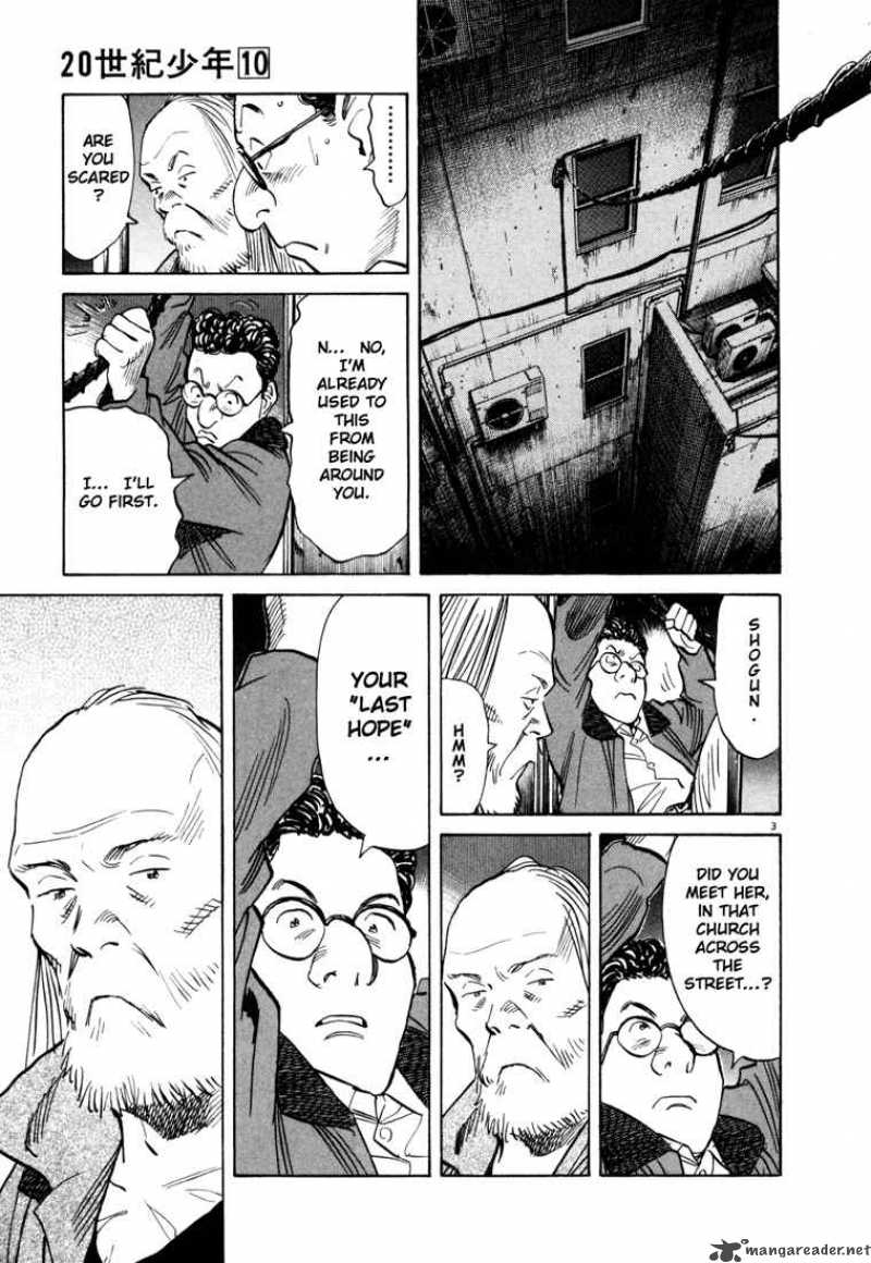20th Century Boys Chapter 99 Page 6