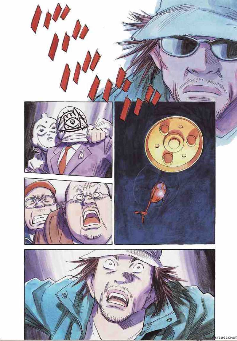 21st Century Boys Chapter 1 Page 2