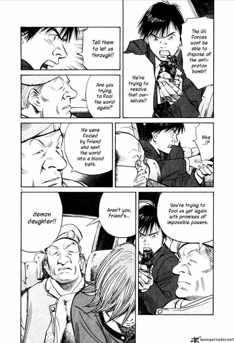 21st Century Boys Chapter 10 Page 18