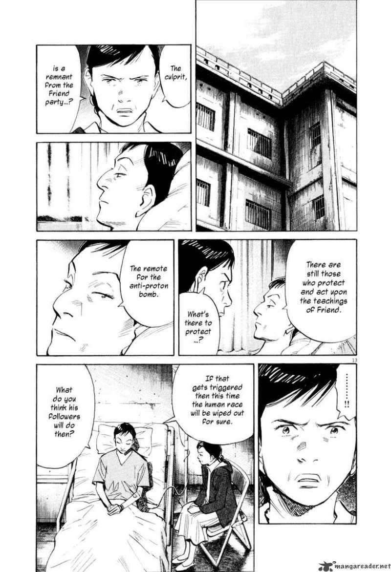 21st Century Boys Chapter 10 Page 20