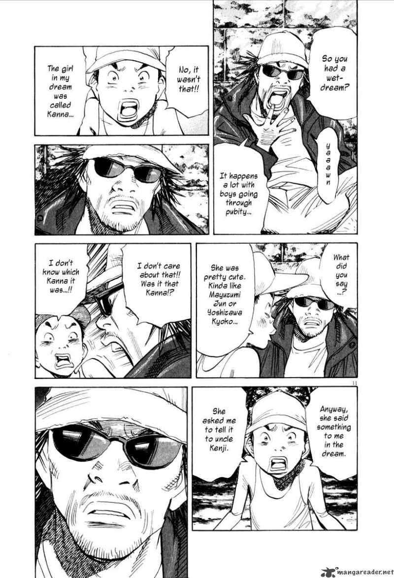 21st Century Boys Chapter 10 Page 5