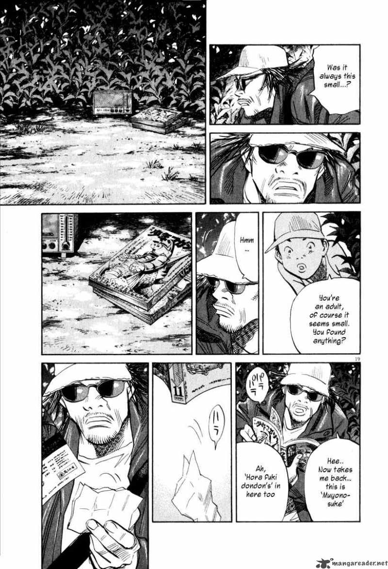 21st Century Boys Chapter 10 Page 6