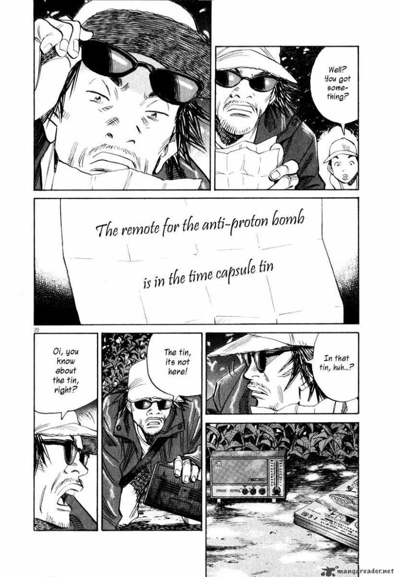 21st Century Boys Chapter 10 Page 9