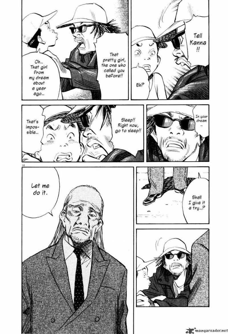 21st Century Boys Chapter 11 Page 10