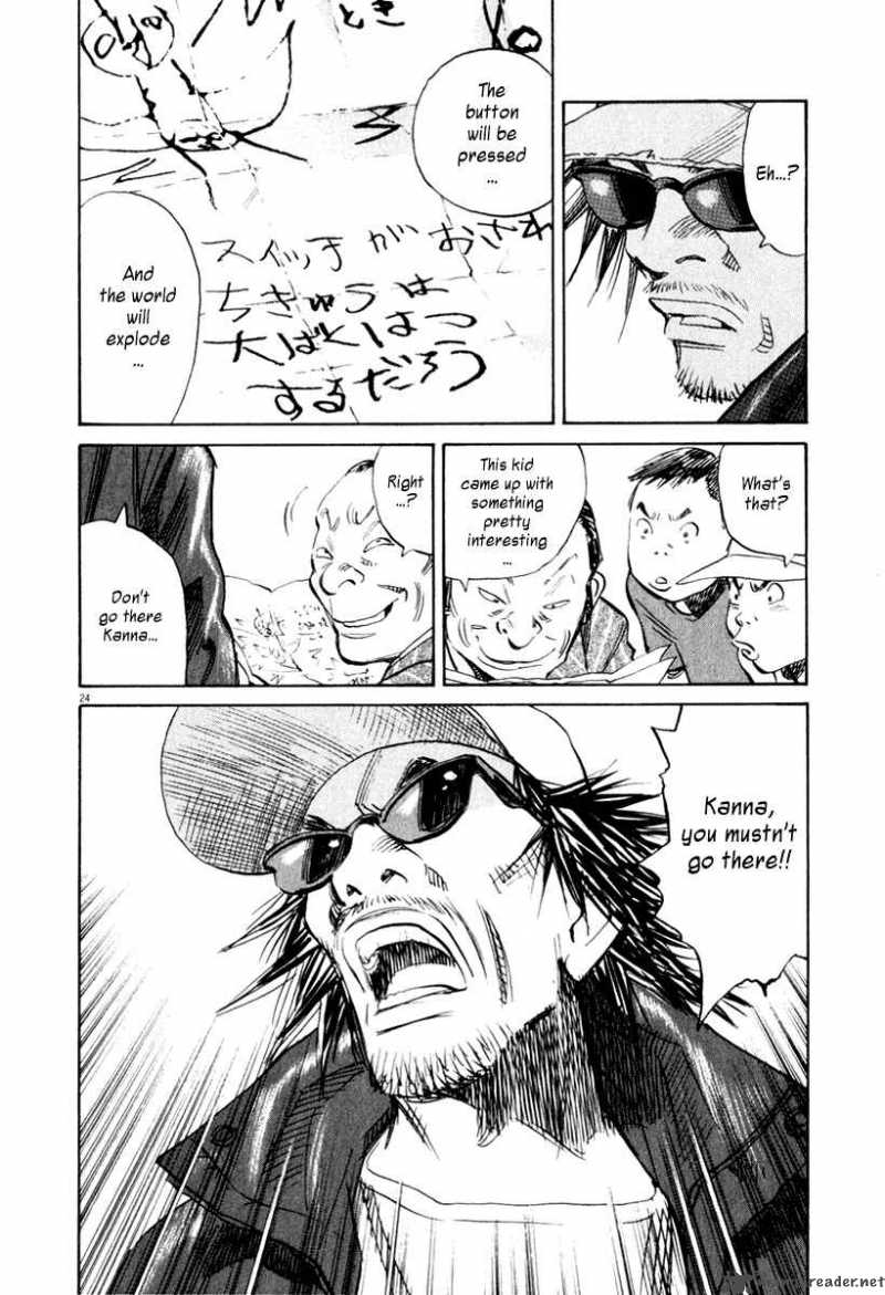 21st Century Boys Chapter 11 Page 14