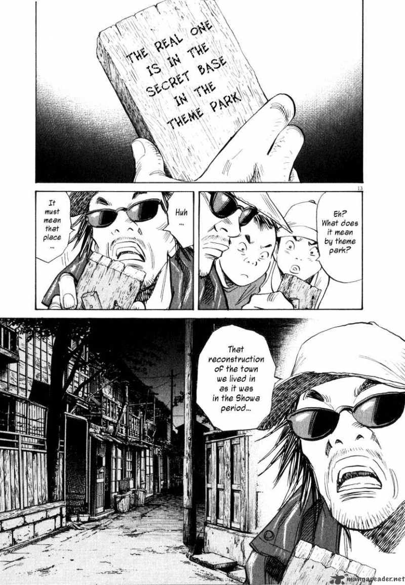 21st Century Boys Chapter 11 Page 18