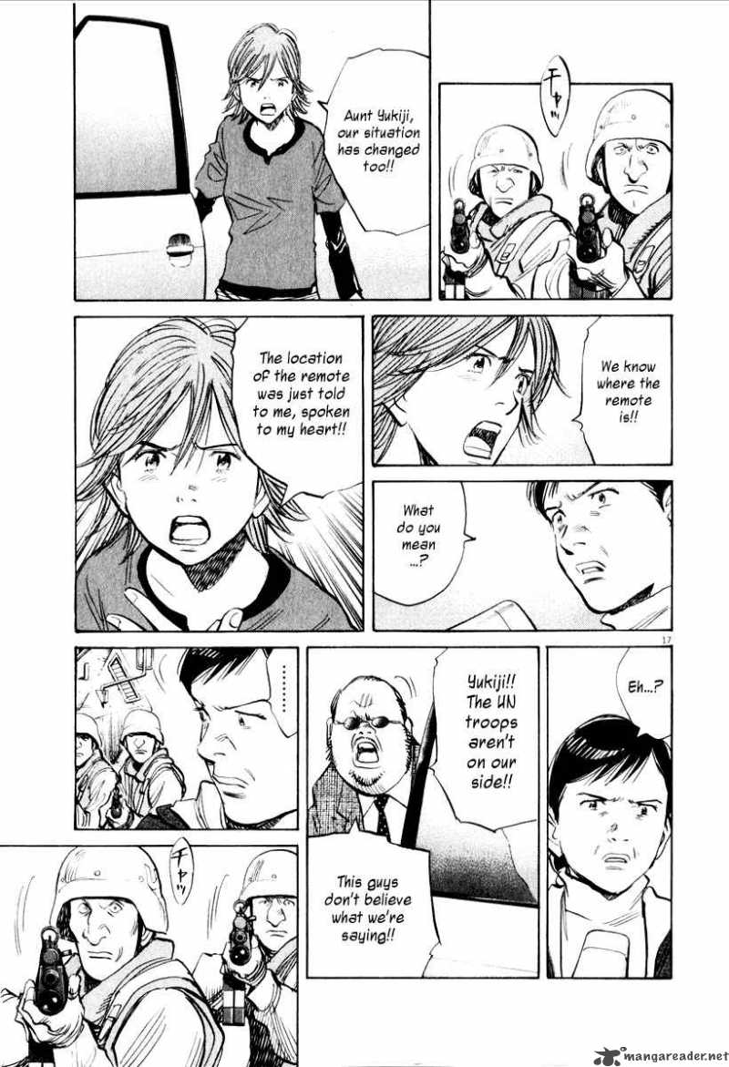 21st Century Boys Chapter 11 Page 19