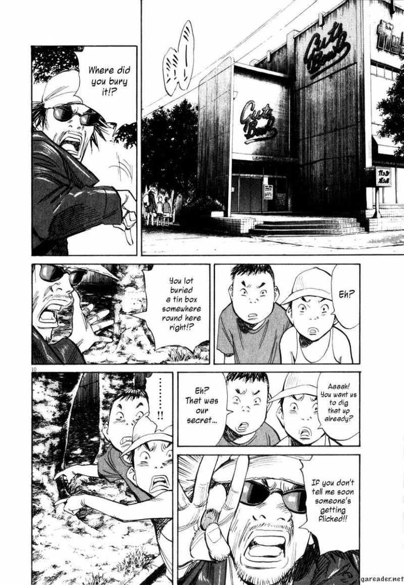 21st Century Boys Chapter 11 Page 2