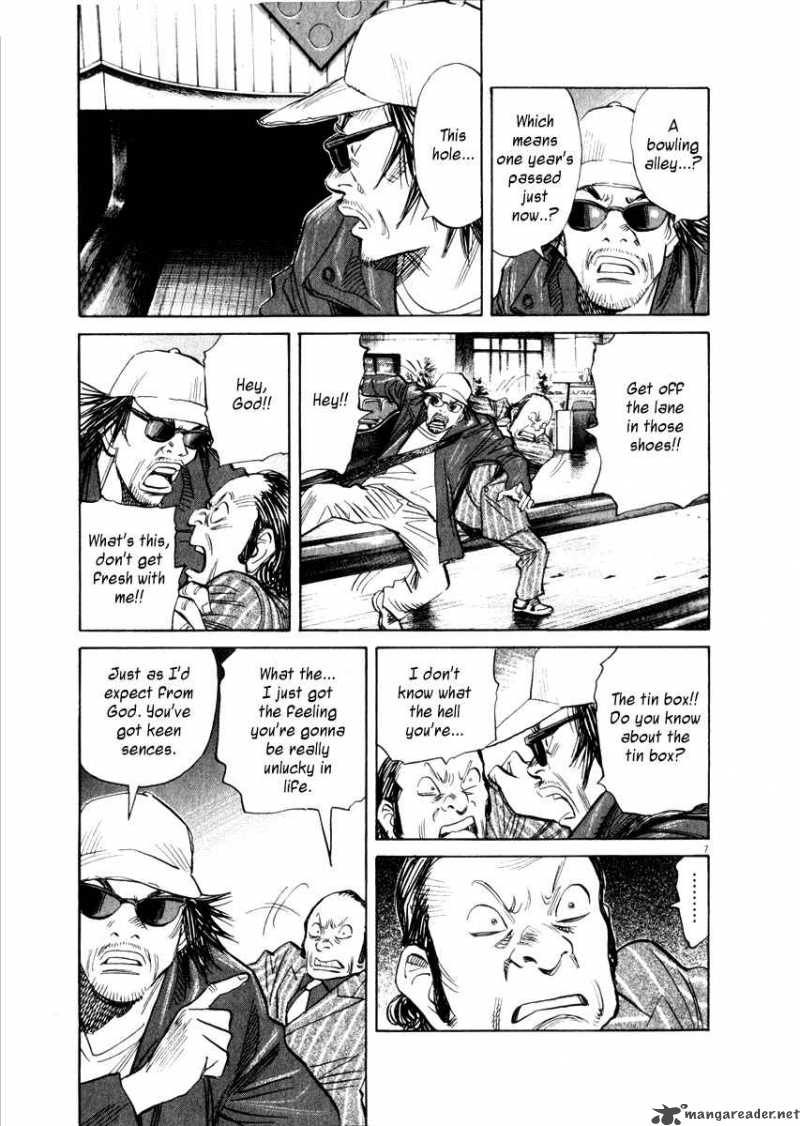 21st Century Boys Chapter 11 Page 24