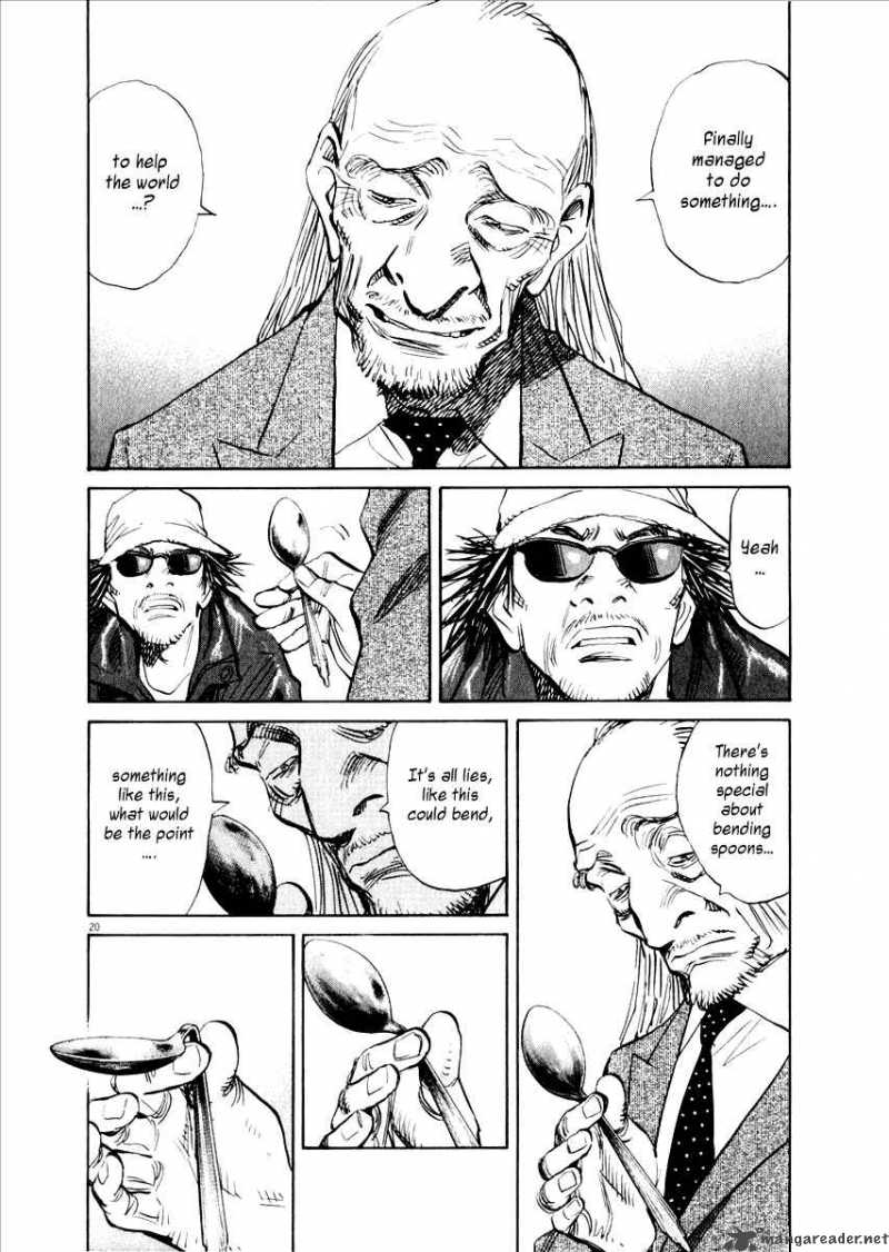 21st Century Boys Chapter 11 Page 25