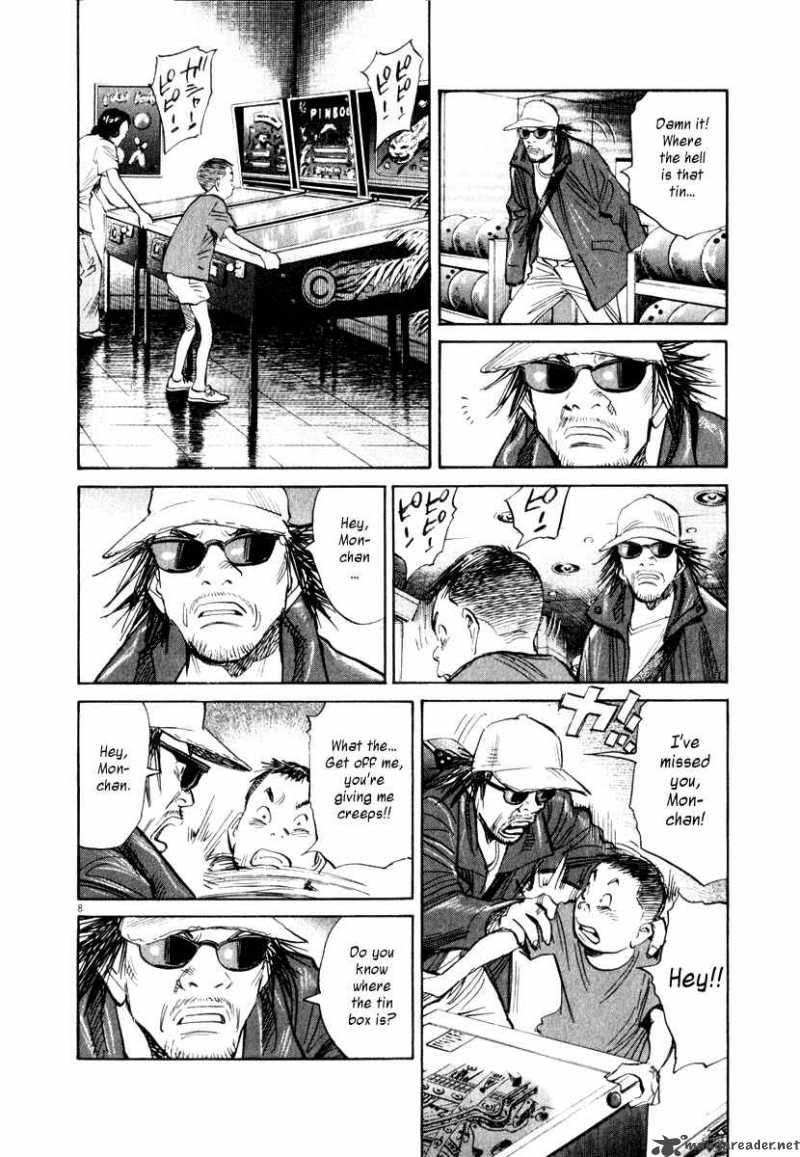 21st Century Boys Chapter 11 Page 4