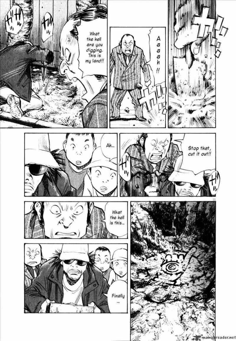 21st Century Boys Chapter 11 Page 7