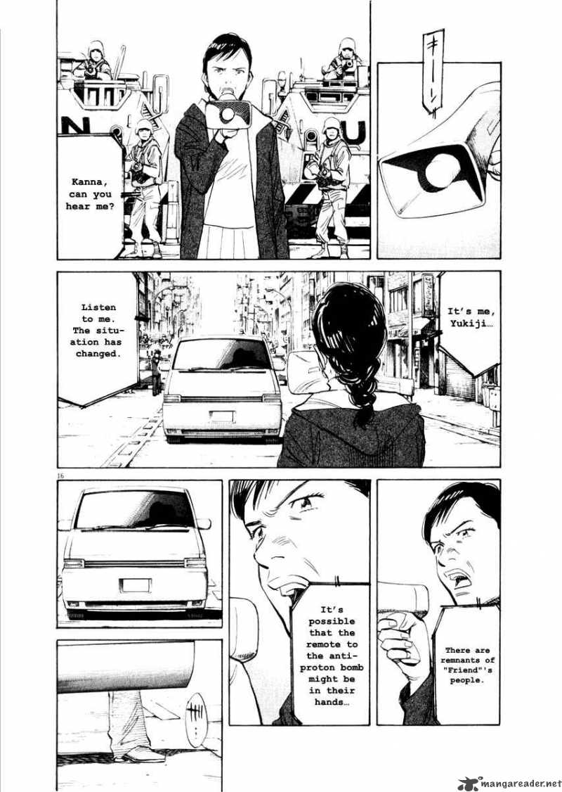 21st Century Boys Chapter 11 Page 8