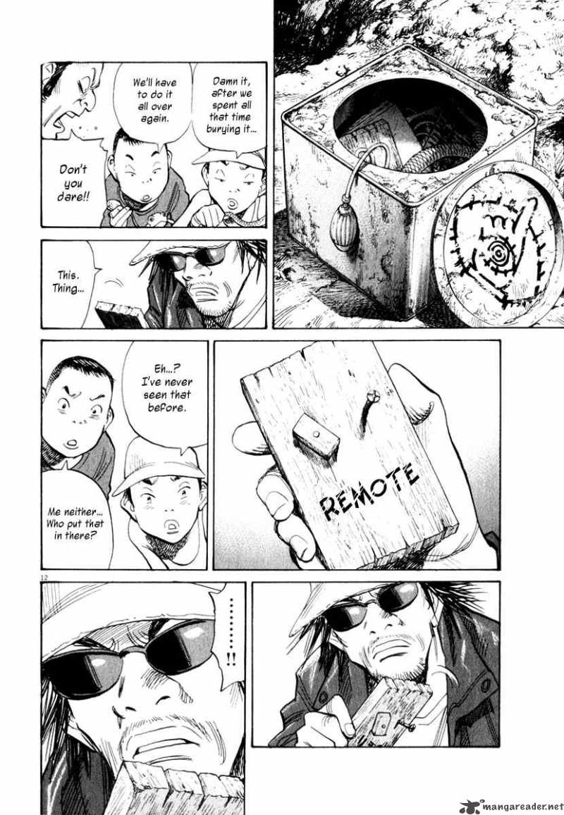 21st Century Boys Chapter 11 Page 9