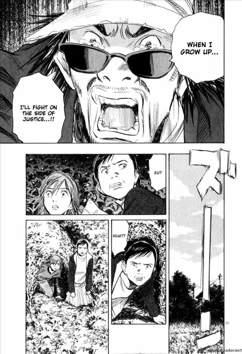 21st Century Boys Chapter 12 Page 13