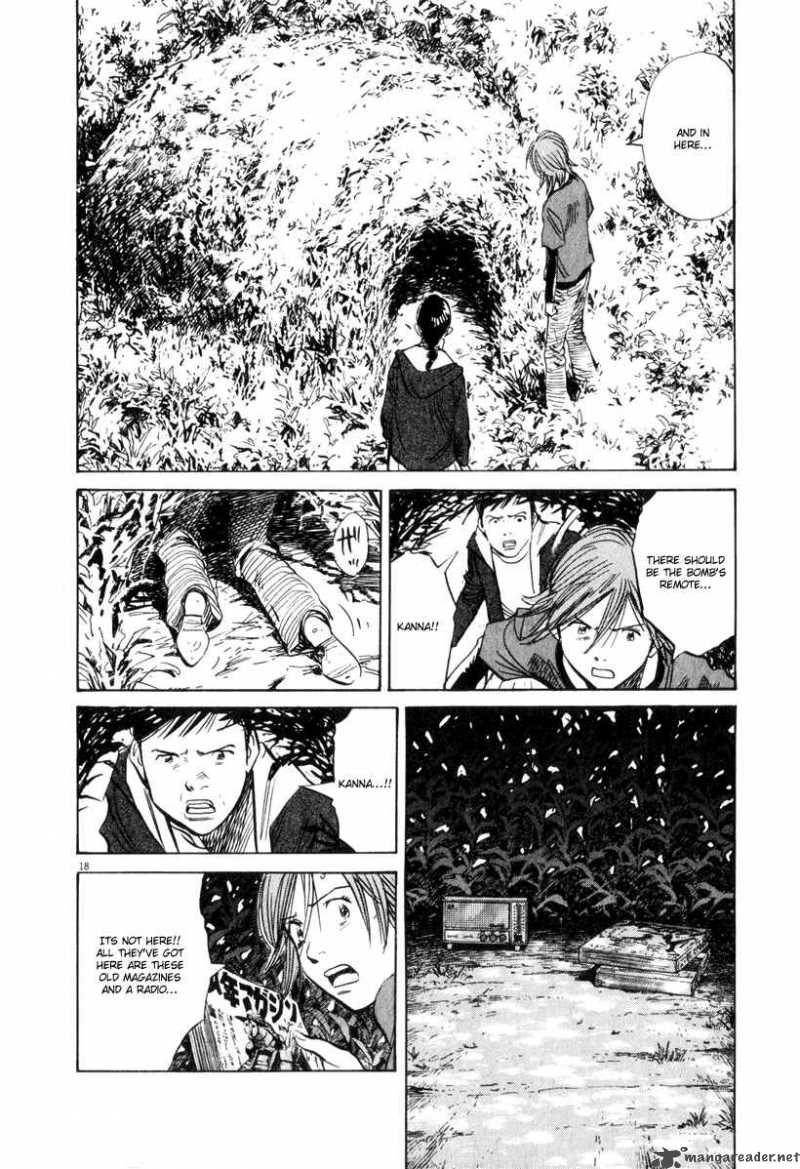 21st Century Boys Chapter 12 Page 19